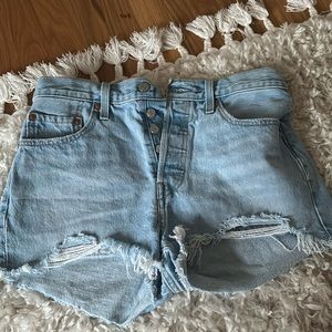 Levi’s 501 Shorts